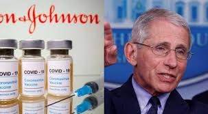Today, johnson & johnson became the third pharmaceutical company to gain emergency use authorization from the fda. Us To Get 4 Million J J Vaccine By Tuesday Fauci Hopes To Vaccinate Children By 2021 End World News Wionews Com