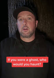 Ghost Adventures Billy Screaming