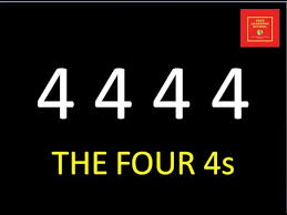 Four 4s Answers 1 20 Viral Math Problem Math Riddle Math Puzzle Math Genious Youtube