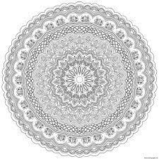 You'll see floral, animal, circular, geometric, and more unique mandalas in all sorts of shapes and sizes. Pin On Craft Ideas