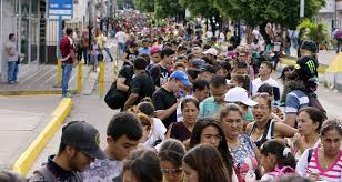 La frontera de brasil con venezuela continúa cerrada por tercer día seguido, después de que el pasado jueves nicolás maduro, ordenara su cierre. Frontera De Brasil Esta En Emergencia Social Por Exodo Venezolano