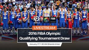 The fiba olympic qualifying tournament will happen from june 29 to july 4 in belgrade, serbia. Watch 2016 Fiba Olympic Qualifying Tournament Draw