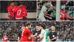 Suazo, Vlachodimos, Vargas y Sow se acostumbran a ganar: los dos suizos aún sueñan