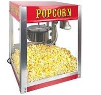 Theater Pop 4 oz Popcorn Machine