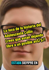 Mc Colin À Quel Âge