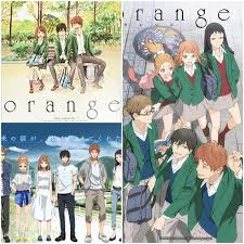 Orange anime, manga and movie analysis - Delusional Otaku anime and manga  news and review (podcast) | Listen Notes