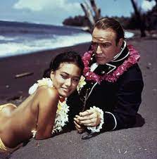 Tetiaroa has a special place in polynesian history and culture. Tahitian Actress Tarita Teriipia Who Played His Love Interest In Mutiny On The Bounty Became Brando S Third Wife On Aug Marlon Brando Marlon Actor Studio