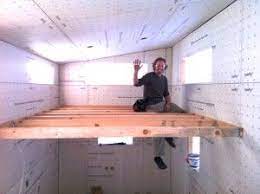 How Long Does It Take To Build A Tiny House Part 1 Building A Tiny House Tiny House On Wheels House On Wheels