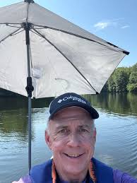 Did anyone pick a chair and umbrella