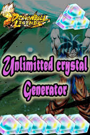 By joining the tournament of. Dragon Ball Legends Get Free Chrono Crystals Dragon Ball Space Dragon Dragon