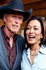 Clint Eastwood And Kamala Harris: The Unexpected Political Duo