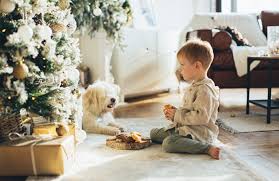 The night before christmas is the best known yule poem, but others help evoke the holiday spirit. 10 Ideas To Teach Your Children The Christmas Spirit Chic Every Week