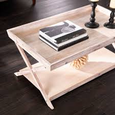 Add style to your home, with pieces that add to your decor while providing hidden storage. Tray Top Coffee Tables Target