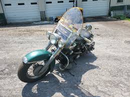 Image result for Flamboyant Green 1956 Motorcycle