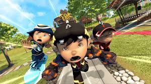 Boboiboy and his super friends must now race against time to save ochobot and uncover the secrets behind the sfera kuasa. Watch Boboiboy The Movie On Monsta Youtube Channel In Full Hd Monsta News