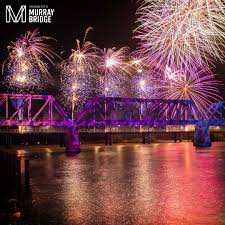 And that's a wrap! 👏 A heartfelt thank you to everyone who joined us at  Wharf Hill, Sturt Reserve to ring in the New Year