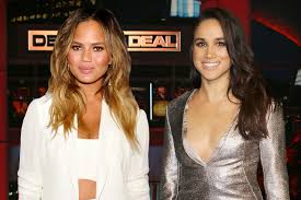 New images have emerged of meghan markle from her 'deal or no deal' days. Meghan Markle Was A Deal Or No Deal Model Photos The Daily Dish