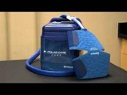 Polar products active ice® 3.0 shoulder pad cold therapy system with programmable digital timer, 16 quart cooling reservoir. Breg Polar Care Cube Cold Therapy Unit Knee Shoulder Combo Get Flat 10 Off Shop Now Youtube