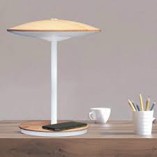 Here's a hands on look at a dimmable led desk lamp that has usb port for wired charging and integrated wireless charging pad. Mua Ultrabrite Led Desk Lamp With Mood And Night Light Qi Wireless Charging Tren Amazon Má»¹ Chinh Hang 2021 Fado
