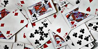 Our modern playing cards evolved into a deck of 52 cards with four suits in red and black and with two jokers by making a journey that took hundreds of years and involved travelling through many countries. The Best Way To Shuffle A Deck Of Cards By Carson Ford Medium