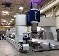 Large 5-Axis CNC Milling Machines For Heavy Industry ...