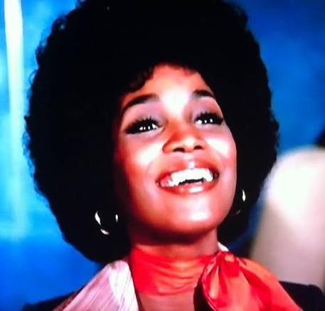 The Horn Section: "She's a Cop. Oh Yeah!": Get CHRISTIE LOVE