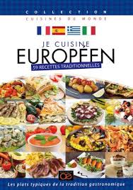 Je Cuisine Europeen Coffret 4 Dvd Cuisine Europeenne Cuisine Gastronomie