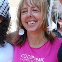 Medea Benjamin (@medeabenjamin)