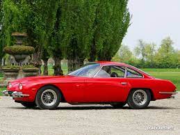 Lamborghini 350 Gt Red Lamborghini Lamborghini Dream Cars