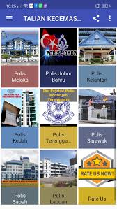 Ibu pejabat polis daerah gombak. Talian Kecemasan Polis Malaysia For Android Apk Download