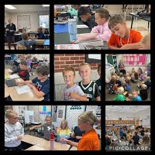 What a fantastic first week of school! It all kicked off with our Open  House, where we met new faces and reconnected with familiar ones. The first  day was filled with excitement.
