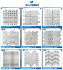 Liven up any room with this thassos blue celeste basket weave marble mosaic. New Design Viviano Marmo Carrra Thassos Flower Marble Mosaic Buy Mosaic Tile White Marble Mosaic Mosaic Wholesaler Product On Alibaba Com