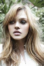 Blonde highlights is a must have trend, applicable for any base hair. Most Beautiful Younger Blonde Actresses List