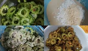 Ya, peria katak berbeza sedikit berbanding daripada peria yang biasa kita makan. Cara Buat Peria Katak Goreng Sebijik Macam Di Restoran Nasi Kandar Rangup