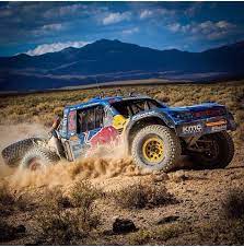 Bryce Menzies Trophy Truck 07 Redbull Trophy Truck Monster Trucks Trophy Truck Trucks