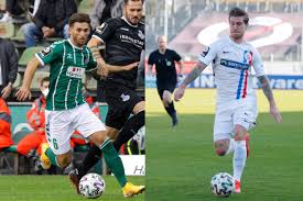 Der fußballclub hansa rostock e. Oh Je Vfb Lubeck Schon Sechs Punkte Ruckstand Hurra Hansa Rostock Jetzt Stolzer Tabellenzweiter Hl Sports