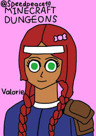 Precio más barato que otras principales tiendas de juguetes online. Bui Minh Tuáº¥n On Twitter Everyone Meet Valorie She Is The Main Character Of Minecraft Dungeons I Hope You Enjoy Minecraftfanart Minecraftdungeons Minecraftskin Minecraft Minecraftart Character Art Female Minecraftcharacter Https T Co