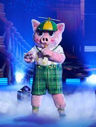 Jean bentley may 26, 2021, 6:16 p.m. The Masked Singer Piglet Theories Revolve Around A Boy Bander