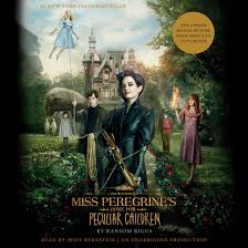 9 things we learned about 'miss peregrine's home for peculiar children'. Miss Peregrine S Home For Peculiar Children Movie Tie In Edition Miss Peregrine S Peculiar Children Band 1 Riggs Ransom Bernstein Jesse Amazon De Bucher
