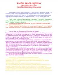 Idee De Progres Espagnol Les Femmes Hier Et Aujourd Hui Fiche Louis Durrieu
