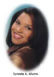 Syreeta Allums Memorial Scholarship Fund Inc