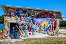 The cottage company would like to introduce you to lake placid, fl. Must See In Lake Placid Fl Review Of Murals Of Lake Placid Lake Placid Fl Tripadvisor