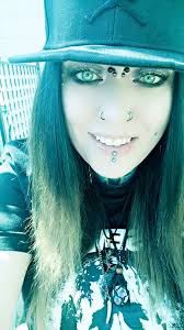 Two days with piercing ❤️