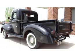 Maybe you would like to learn more about one of these? 1947 Dodge 1 2 Ton Pickup For Sale Classiccars Com Cc 1344227