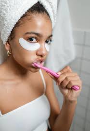 How much hair loss is normal when showering?