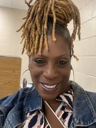 So my son was saying he wanted locs for a while now so I did a thing. Now  how does this work? I only used a spray bottle with water and the