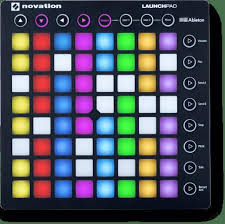 Novation Launch Pad Ableton Live Midi Controller Novation Launchpad Ableton Ableton Live