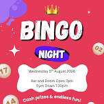 Bingo Night