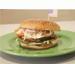So Schmeckt Der Hamburger Rezept Frag Mutti Rezept Hamburger Rezept Rezepte Richtig Lecker