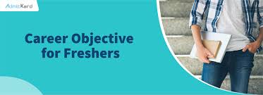 Good understanding of electrical drawings, planning of projects. Best Career Objective For Resume For Fresher Samples And Examples